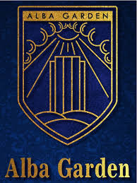 ALBA GARDEN Logo